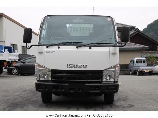 isuzu elf-truck 2014 quick_quick_TKG-NJR85AD_NJR85-7040000 image 2