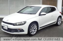 volkswagen scirocco 2012 quick_quick_DBA-13CAV_WVWZZZ13ZCV039789