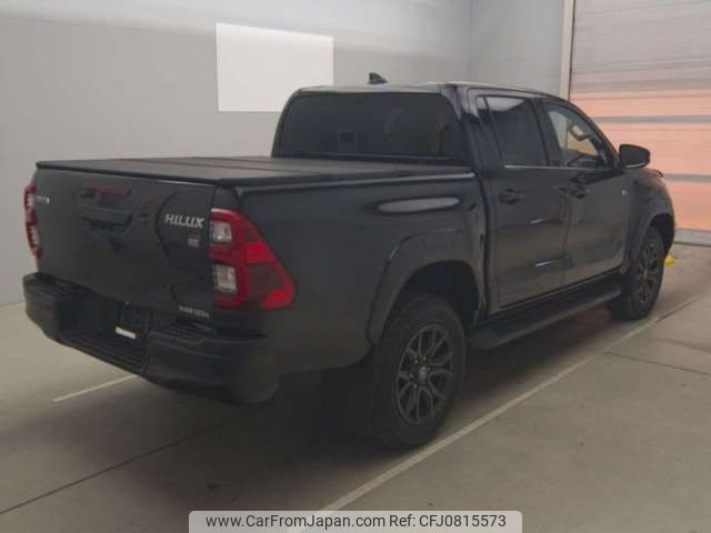 toyota hilux 2023 -TOYOTA--Hilux 3DF-GUN125--GUN125-3943089---TOYOTA--Hilux 3DF-GUN125--GUN125-3943089- image 2