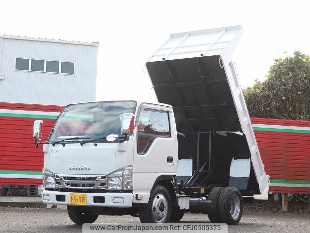 isuzu elf-truck 2017 -ISUZU--Elf NJR85AN--7066723---ISUZU--Elf NJR85AN--7066723- image 1