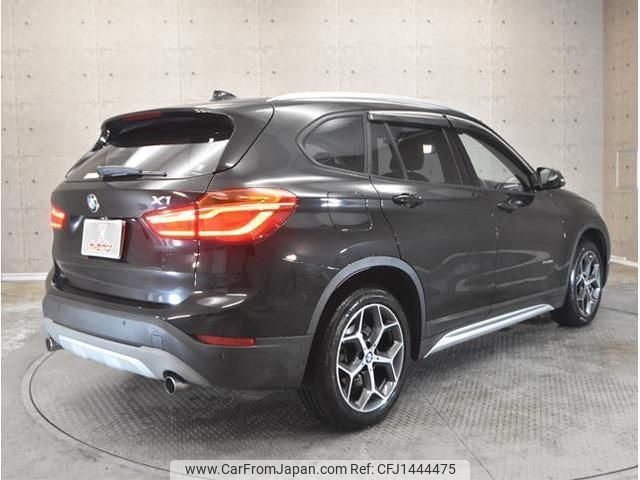 bmw x1 2018 quick_quick_DBA-HS20_WBAHS920X03F53929 image 2
