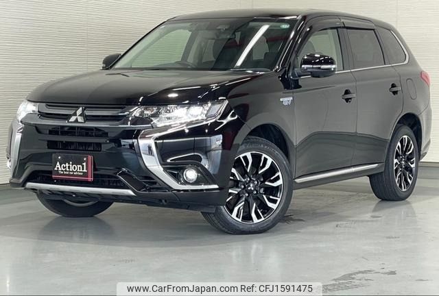mitsubishi outlander-phev 2017 CFJ1591475 image 1