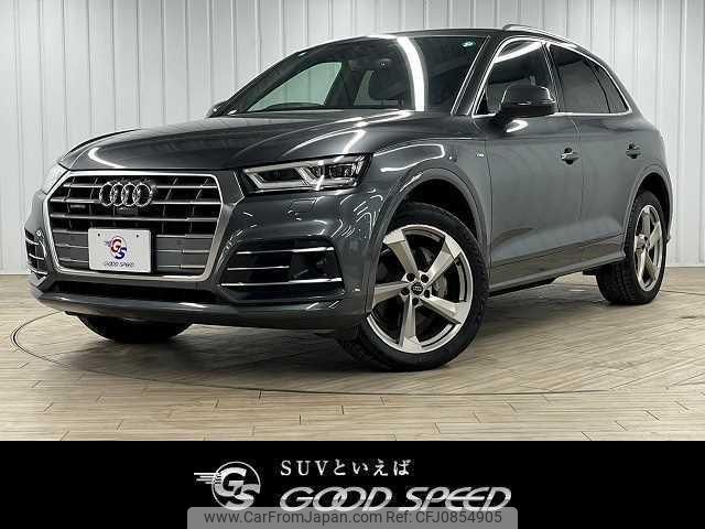 audi q5 2019 quick_quick_LDA-FYDETS_WAUZZZFY8K2107882 image 1