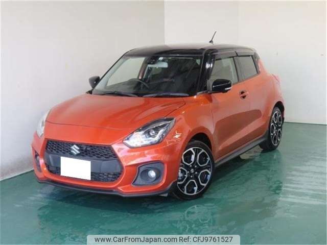 suzuki swift 2022 -SUZUKI--Swift 4BA-ZC33S--ZC33S-420206---SUZUKI--Swift 4BA-ZC33S--ZC33S-420206- image 1