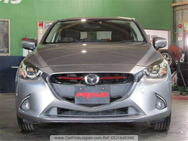 mazda demio 2014 CFJ1646340 image 2