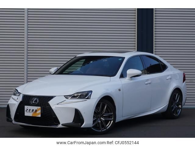 lexus is 2018 -LEXUS--Lexus IS ASE30--ASE30-0005201---LEXUS--Lexus IS ASE30--ASE30-0005201- image 1