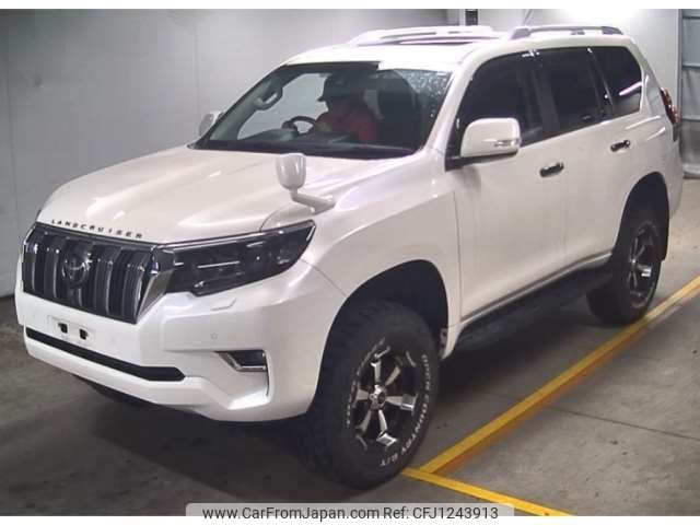 toyota land-cruiser-prado 2020 -TOYOTA--Land Cruiser Prado 3DA-GDJ150W--GDJ150W-0050948---TOYOTA--Land Cruiser Prado 3DA-GDJ150W--GDJ150W-0050948- image 2