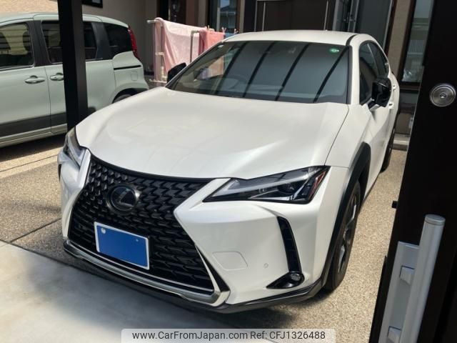 lexus ux 2021 -LEXUS--Lexus UX 6AA-MZAH10--MZAH10-2093787---LEXUS--Lexus UX 6AA-MZAH10--MZAH10-2093787- image 2