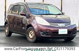 nissan note 2009 -NISSAN--Note DBA-E11--E11-375934---NISSAN--Note DBA-E11--E11-375934-