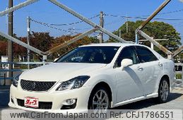 toyota crown 2009 CFJ1786551