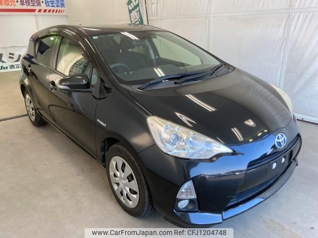 toyota aqua 2014 quick_quick_DAA-NHP10_NHP10-2388259 image 1