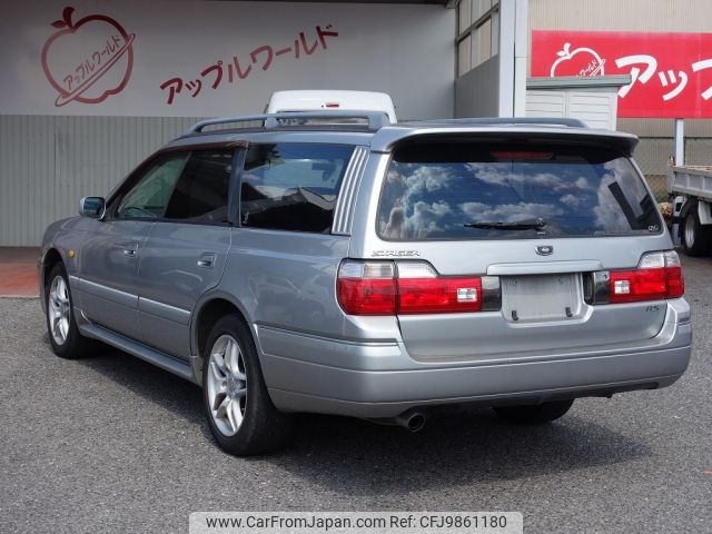 nissan stagea 1999 -NISSAN--Stagea GF-WGC34--WGC34-075919---NISSAN--Stagea GF-WGC34--WGC34-075919- image 2