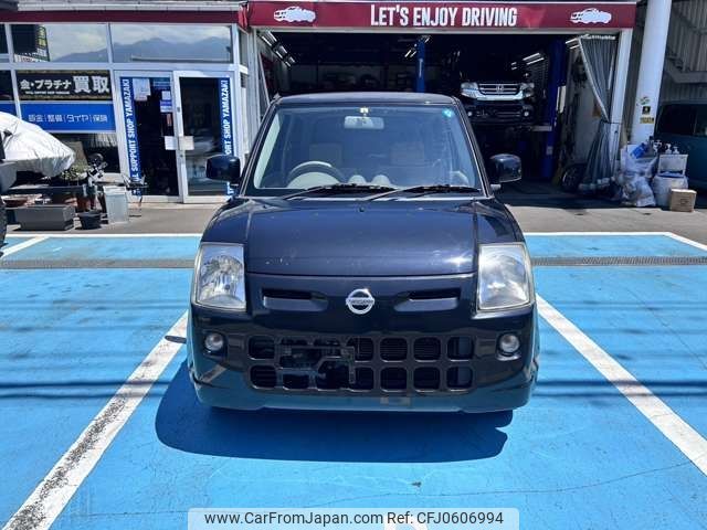 nissan pino 2009 -NISSAN--Pino DBA-HC24S--HC24S-617578---NISSAN--Pino DBA-HC24S--HC24S-617578- image 2