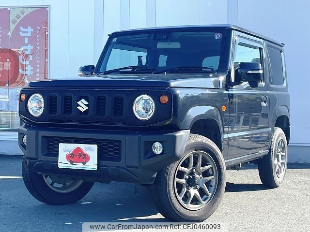 suzuki jimny 2018 -SUZUKI--Jimny 3BA-JB64W--JB64W-102094---SUZUKI--Jimny 3BA-JB64W--JB64W-102094- image 1