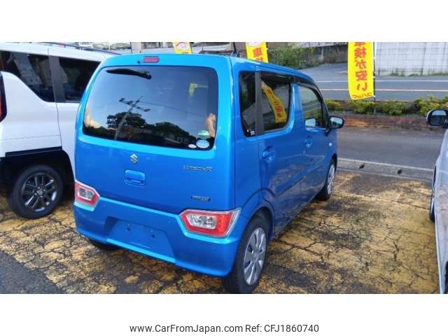 suzuki wagon-r 2020 CFJ1860740 image 2