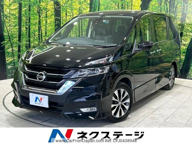 nissan serena 2017 -NISSAN--Serena DAA-GFC27--GFC27-033469---NISSAN--Serena DAA-GFC27--GFC27-033469- image 1