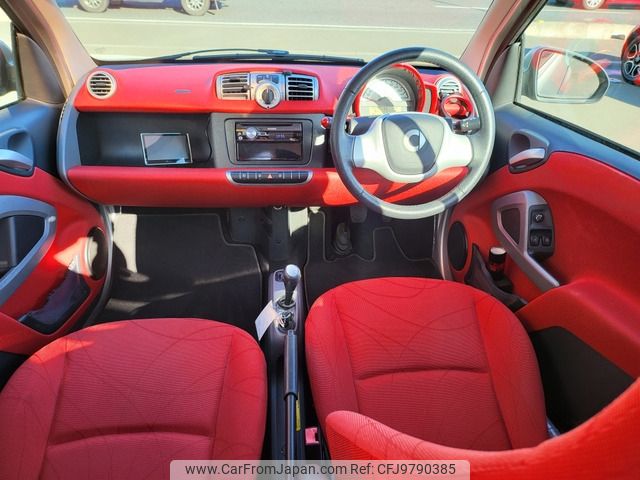 smart fortwo 2015 -SMART--Smart Fortwo ABA-451380--818670---SMART--Smart Fortwo ABA-451380--818670- image 2