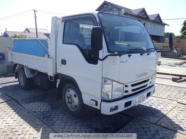 isuzu elf-truck 2019 -ISUZU--Elf TPG-NJR85AD--NJR85-7072382---ISUZU--Elf TPG-NJR85AD--NJR85-7072382- image 2