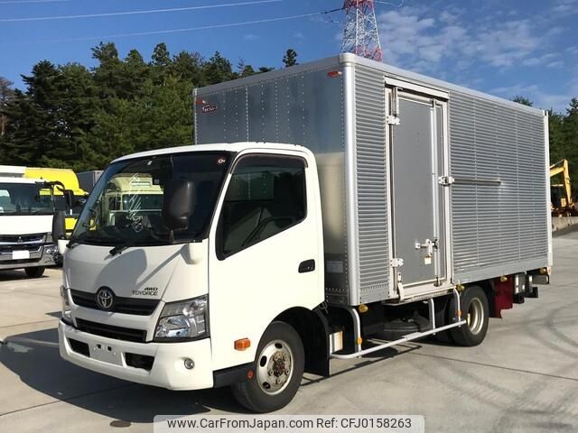 toyota dyna-truck 2016 -TOYOTA--Dyna TKG-XZU775--XZU775-****234---TOYOTA--Dyna TKG-XZU775--XZU775-****234- image 1