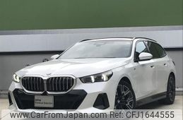 bmw 5-series 2025 CFJ1644555
