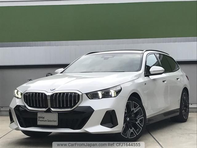 bmw 5-series 2025 CFJ1644555 image 1