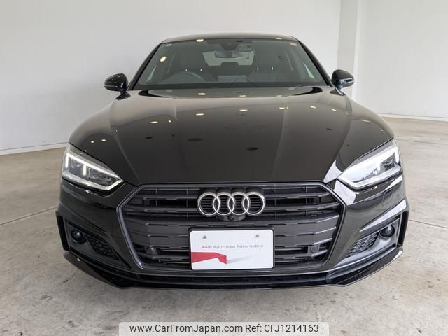 audi a5-sportback 2019 quick_quick_DBA-F5CVKL_WAUZZZF51KA005786 image 2
