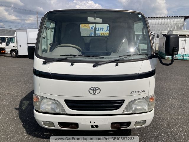 toyota dyna-truck 2004 -TOYOTA--Dyna KR-KDY220--KDY220-5000131---TOYOTA--Dyna KR-KDY220--KDY220-5000131- image 2