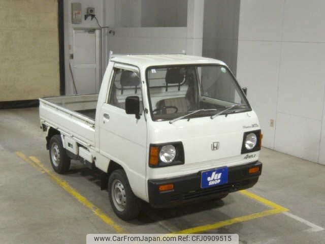 honda acty-truck 1985 -HONDA 【鹿児島 480ﾐ8579】--Acty Truck TC--TC-1102544---HONDA 【鹿児島 480ﾐ8579】--Acty Truck TC--TC-1102544- image 1