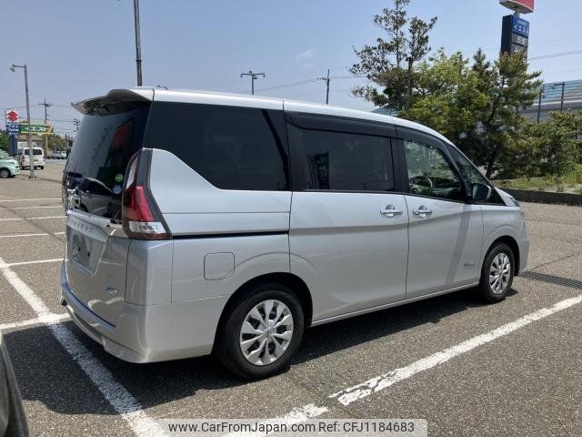 nissan serena 2018 -NISSAN--Serena GC27--028807---NISSAN--Serena GC27--028807- image 2