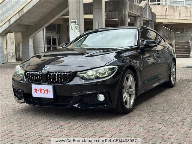 bmw 4-series 2018 CFJ4408037 image 1