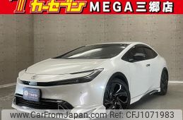 toyota prius 2023 -TOYOTA 【春日部 368ﾄ358】--Prius MXWH60--4022535---TOYOTA 【春日部 368ﾄ358】--Prius MXWH60--4022535-