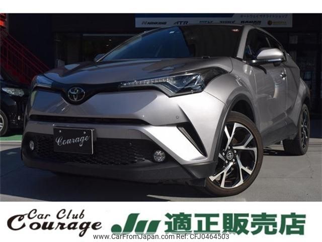 toyota c-hr 2018 quick_quick_DBA-NGX50_NGX50-2023951 image 1