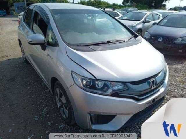 honda fit 2015 -HONDA--Fit DAA-GP5--GP5-4202227---HONDA--Fit DAA-GP5--GP5-4202227- image 1