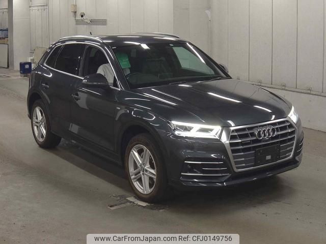 audi q5 2019 quick_quick_LDA-FYDETS_WAUZZZFY6K2102034 image 1