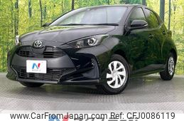 toyota yaris 2022 -TOYOTA--Yaris 5BA-KSP210--KSP210-0082222---TOYOTA--Yaris 5BA-KSP210--KSP210-0082222-