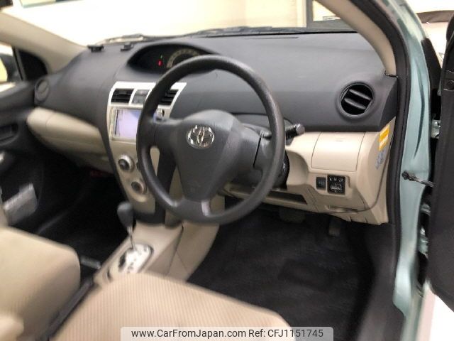 toyota belta 2007 NIKYO_CH73962 image 2