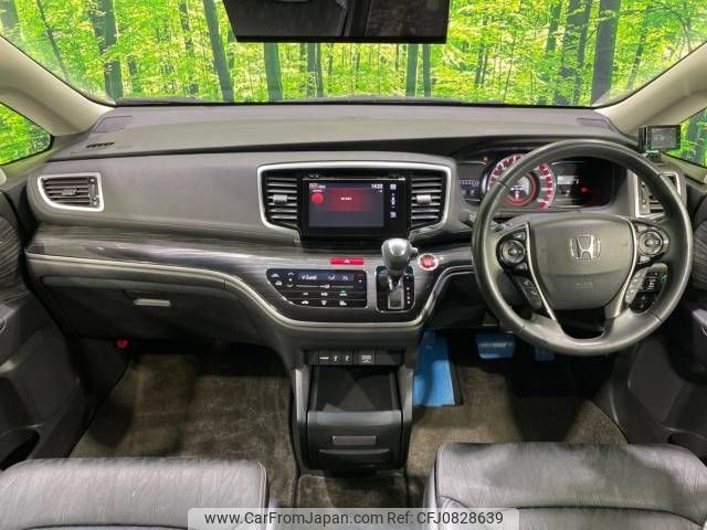 honda odyssey 2017 -HONDA--Odyssey DBA-RC1--RC1-1125119---HONDA--Odyssey DBA-RC1--RC1-1125119- image 2