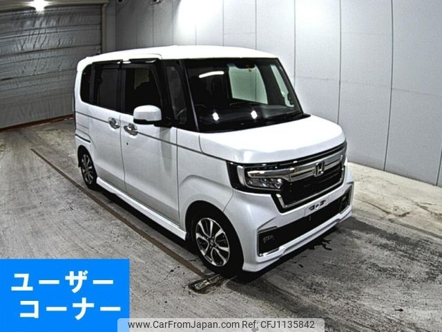 honda n-box 2021 -HONDA--N BOX JF3-5104391---HONDA--N BOX JF3-5104391- image 1
