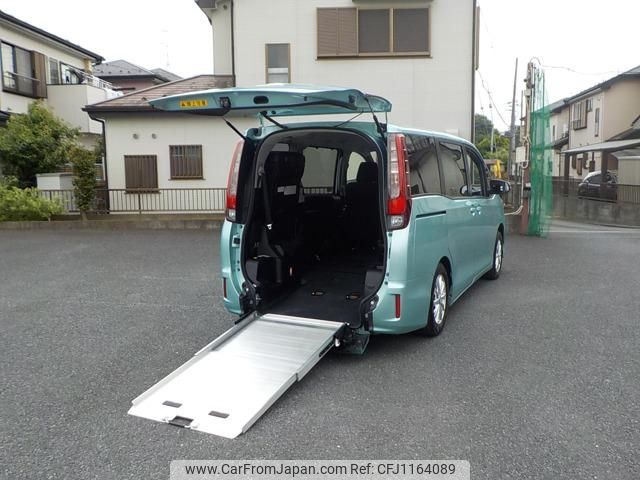 toyota noah 2016 -TOYOTA--Noah ZRR80Gｶｲ--0270012---TOYOTA--Noah ZRR80Gｶｲ--0270012- image 1