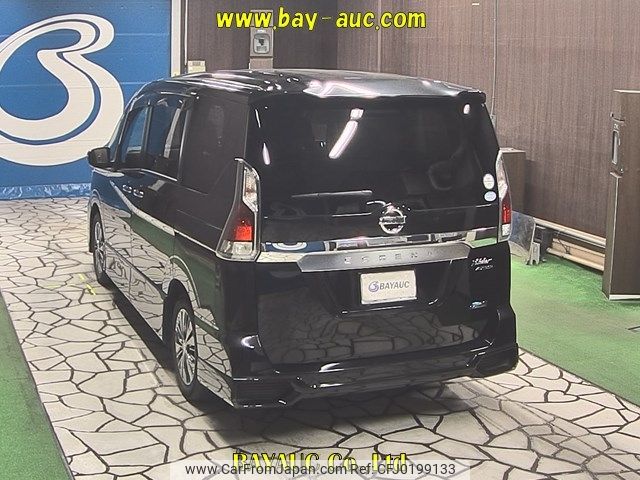 nissan serena 2016 -NISSAN--Serena GC27-003721---NISSAN--Serena GC27-003721- image 2