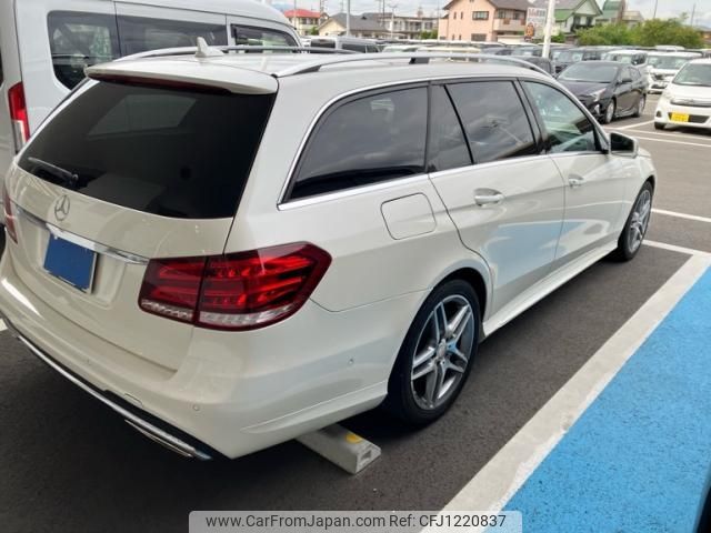 mercedes-benz e-class-station-wagon 2013 -MERCEDES-BENZ--Benz E Class Wagon RBA-212236C--WDD2122362A913373---MERCEDES-BENZ--Benz E Class Wagon RBA-212236C--WDD2122362A913373- image 2