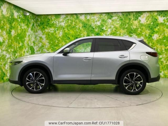 mazda cx-5 2022 CFJ1771028 image 2