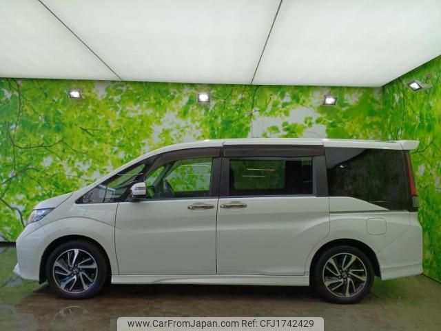 honda stepwagon-spada 2016 CFJ1742429 image 2