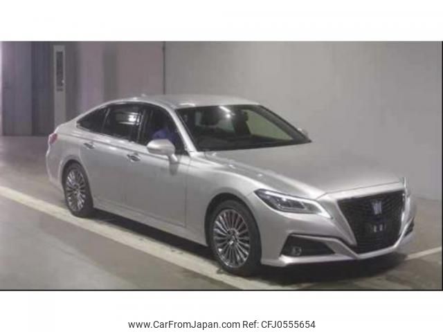 toyota crown-hybrid 2021 quick_quick_6AA-AZSH21_AZSH21-1016645 image 1