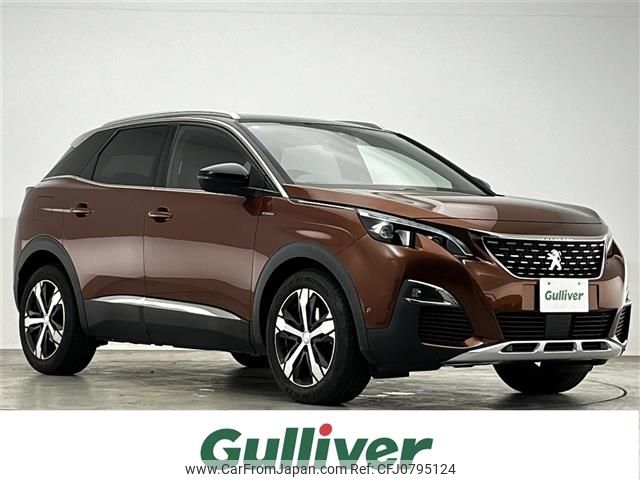 peugeot 3008 2019 -PEUGEOT--Peugeot 3008 3BA-P845G06--VF3M45GFRKS148940---PEUGEOT--Peugeot 3008 3BA-P845G06--VF3M45GFRKS148940- image 1