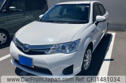 toyota corolla-axio 2014 -TOYOTA--Corolla Axio DAA-NKE165--NKE165-7092133---TOYOTA--Corolla Axio DAA-NKE165--NKE165-7092133-