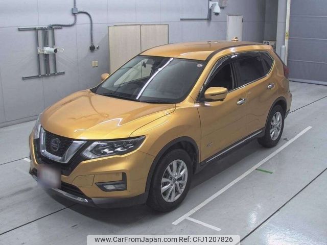 nissan x-trail 2020 -NISSAN--X-Trail HT32-160500---NISSAN--X-Trail HT32-160500- image 1