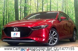 mazda mazda3 2019 -MAZDA--MAZDA3 5BA-BPFP--BPFP-104189---MAZDA--MAZDA3 5BA-BPFP--BPFP-104189-