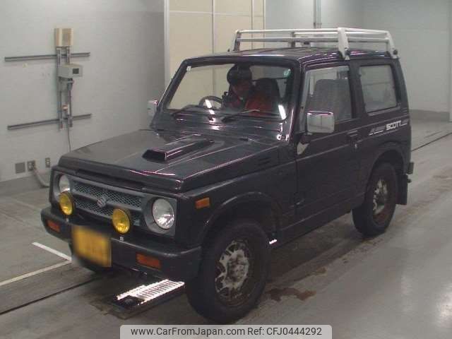 suzuki jimny 1993 -SUZUKI 【習志野 480ｻ1809】--Jimny V-JA11V--JA11-234264---SUZUKI 【習志野 480ｻ1809】--Jimny V-JA11V--JA11-234264- image 1