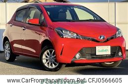 toyota vitz 2016 -TOYOTA--Vitz DBA-NSP135--NSP135-2059275---TOYOTA--Vitz DBA-NSP135--NSP135-2059275-